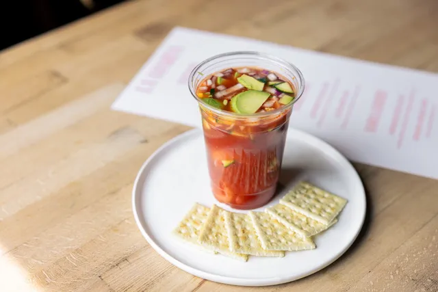 La Marea Marisqueria