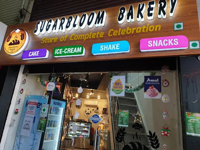 Sugarbloom Bakery®️ ( Designer Cake Store )
