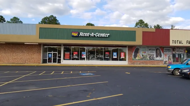 Rent-A-Center