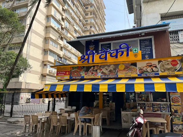 Sree Venky Fast Foods