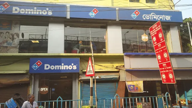 Domino's Pizza | Satchasi Para, Kolkata