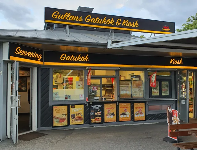 Gullans Kiosk