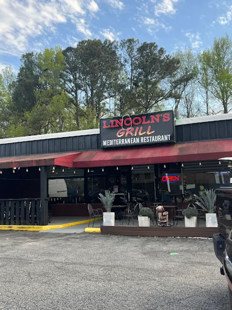 Lincoln's Grill