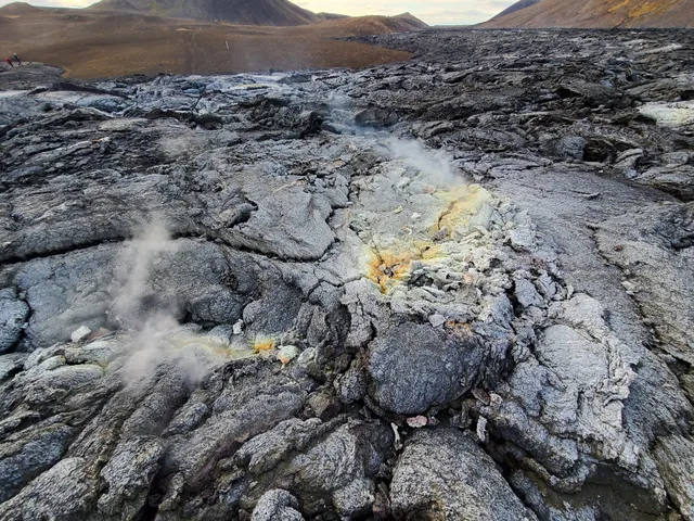 Geldingadalir Volcano