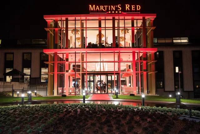 Martin's Red