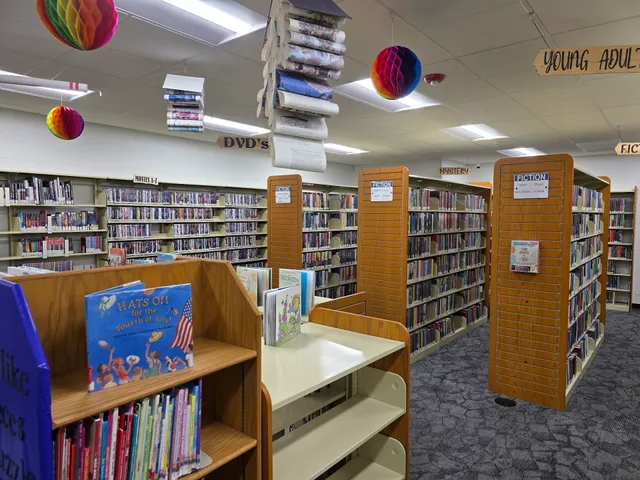 Utica Public Library