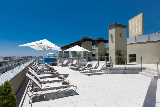 Hotel Córdoba Center