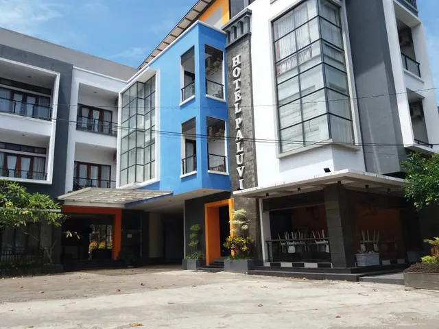 Hotel Paluvi