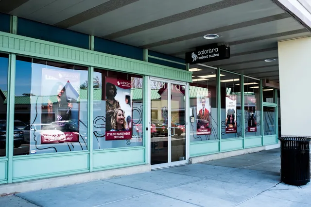 Salontra Select Suites of Laurel