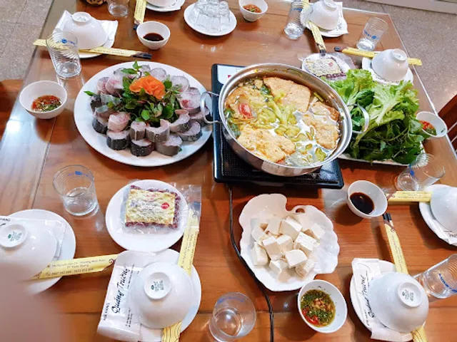 Nhà hàng Mỵ Nương