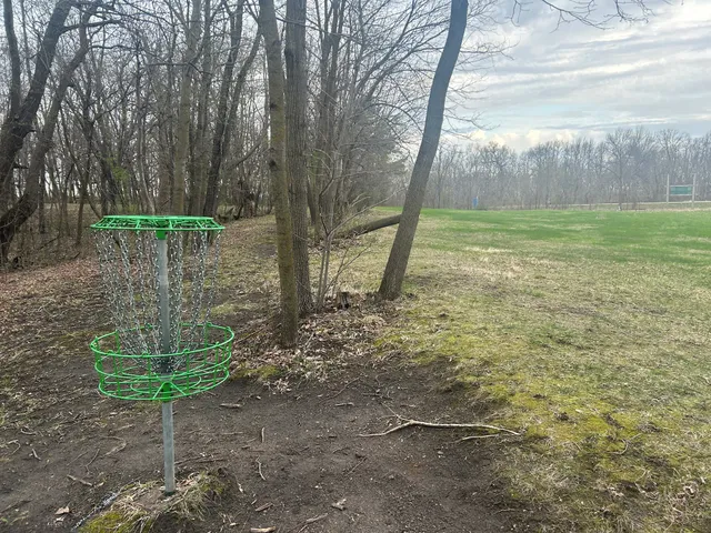 Maiden Shade Disc Golf Course