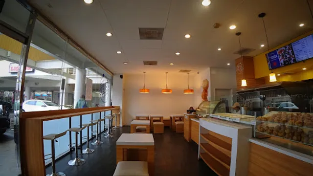 Beard Papa's - Sawtelle