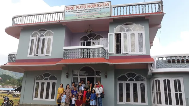 ZIRO PUTU HOMESTAY