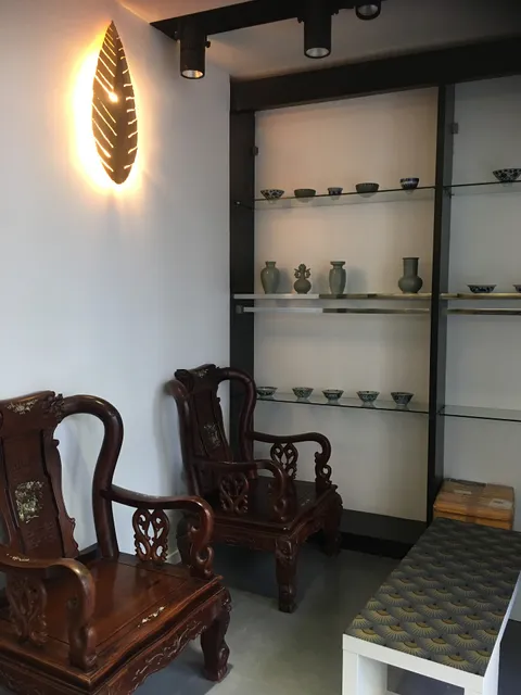 Centre yang zi massage traditionnel 本草堂