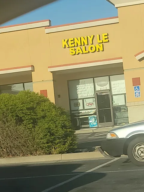 Kenny Le Salon