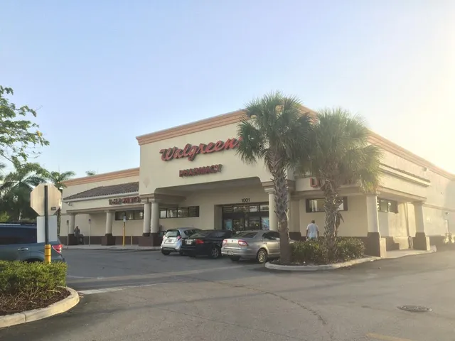 Walgreens