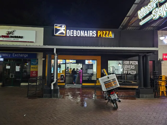 Debonairs Pizza Livingstone