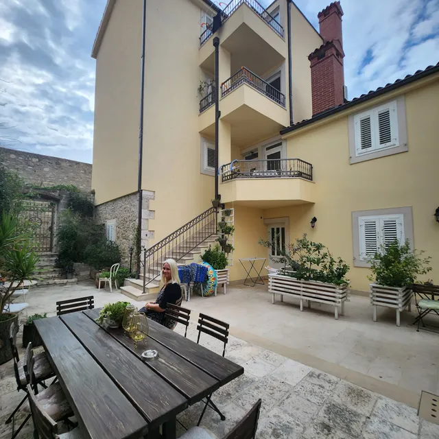 Luxury Apartment Spa Marina