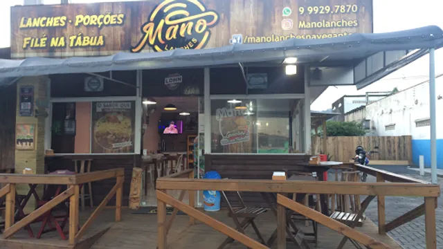 Mano Lanches