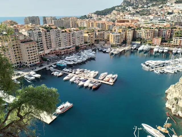 Port de Fontvieille