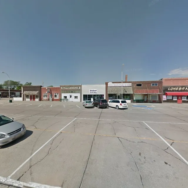 Oxford Thrift Shop