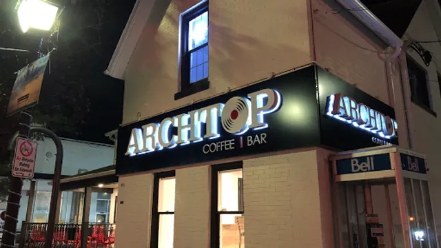 Archtop Coffee Bar & Market