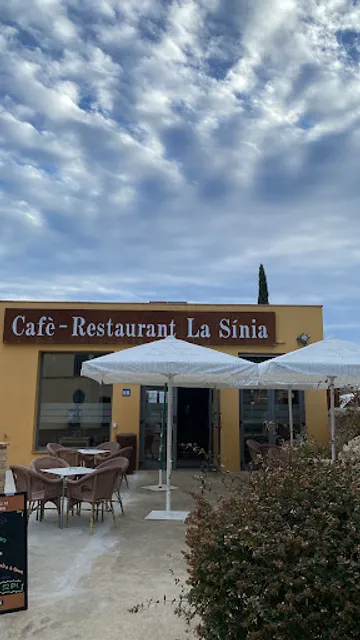 Restaurant Bar La Sínia - Cafeteria