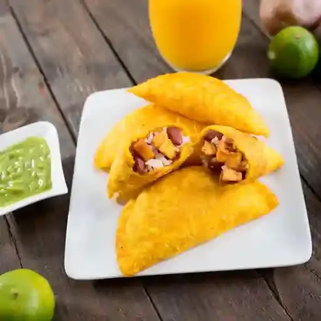 Mega empanadas