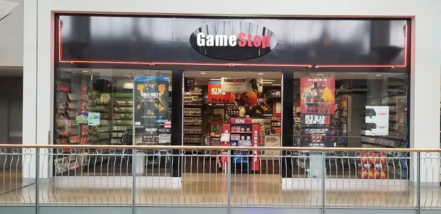 GameStop