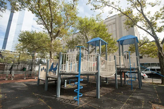Martin F. Tanahey Playground