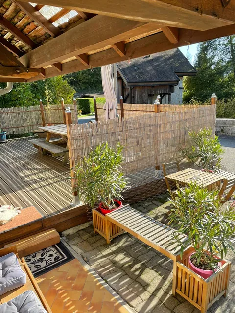 Chambres d'hôtes "Les Chaillottes"