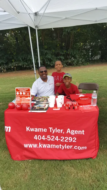 Kwame Tyler - State Farm Insurance Agent