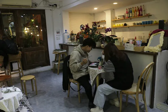 Oleoleo Coffee & Cats