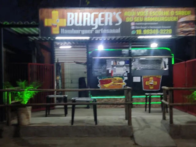 VILLA Burger's Oficial