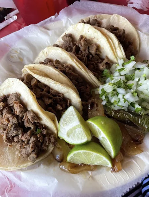 Real Mexican Tacos