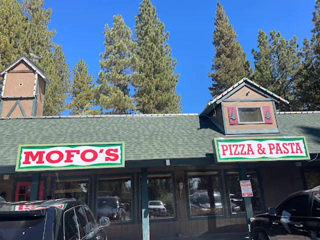 Mofo's Pizza and Pasta Lake Tahoe
