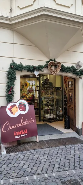 Indal - Casa del Cioccolato