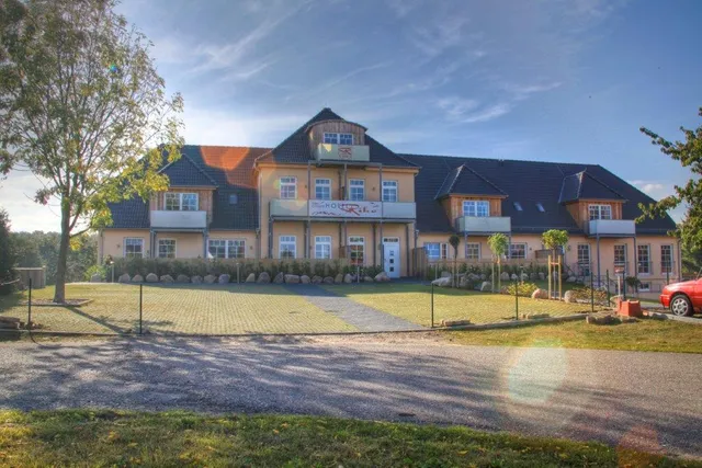 Ostseehotel Rike