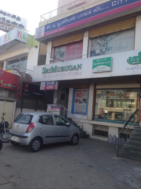 Sri Murugan Departmental Stores