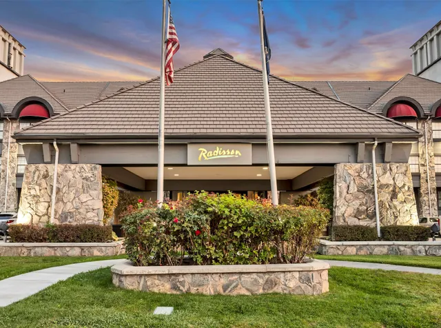 Radisson Hotel Salt Lake City Airport