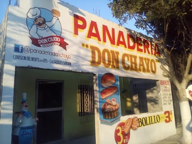 Panaderia Don Chayo