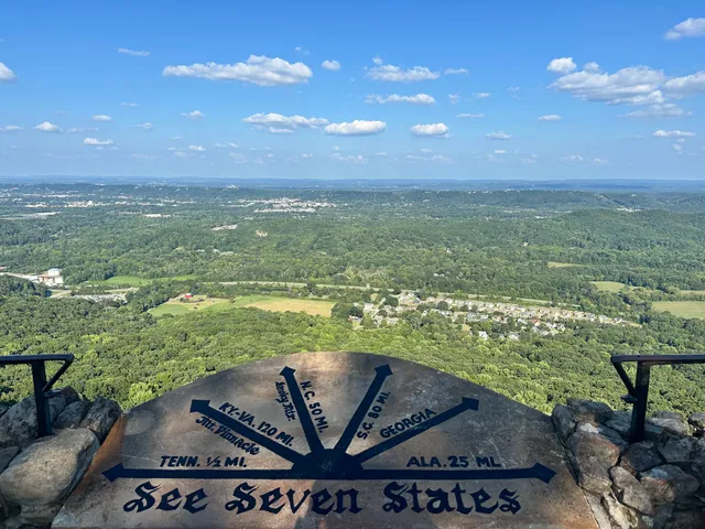 Seven States