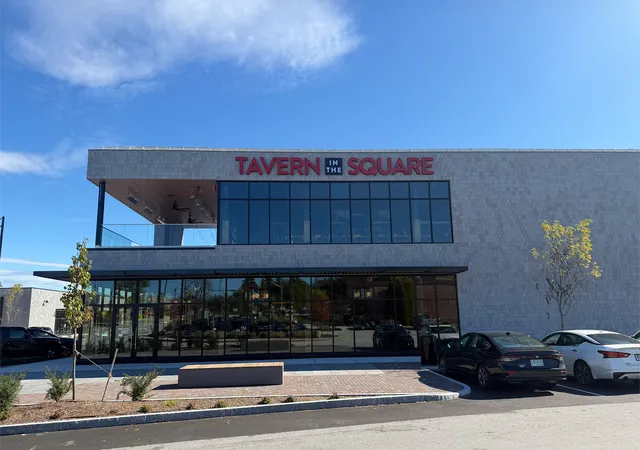 Tavern in the Square - Bedford