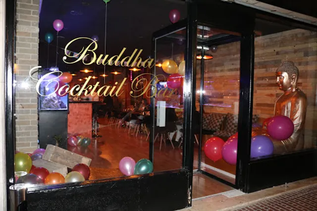 Buddha Cocktail Bar