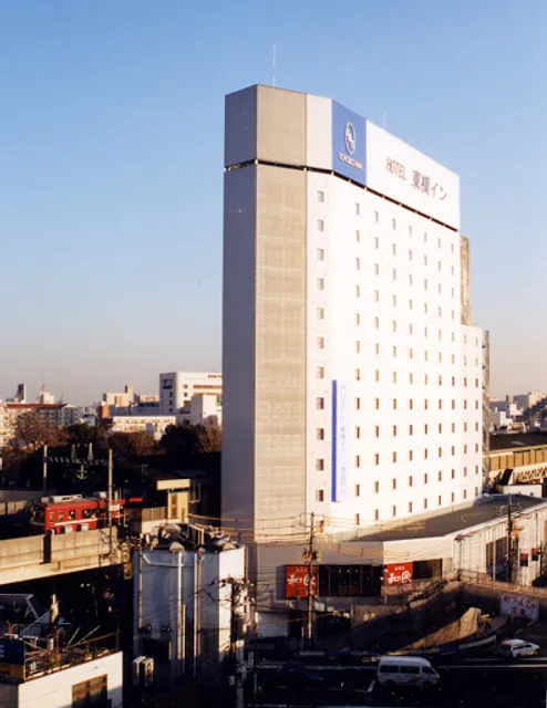 Toyoko INN Shinagawa Aomonoyokocho