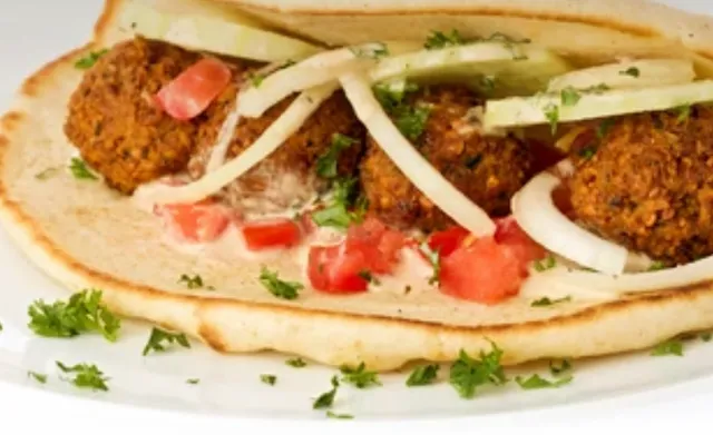 Homemade Mediterranean