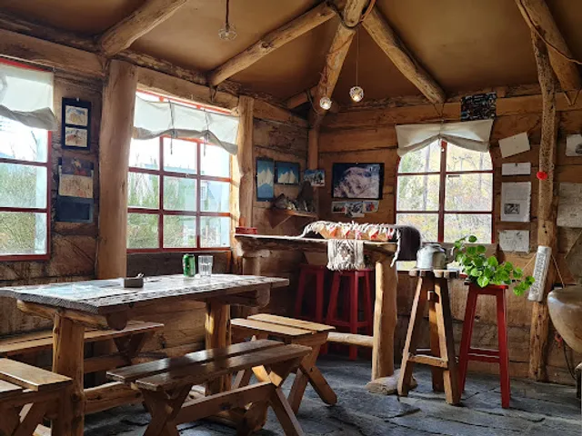 La Chocolateria Josh Aike