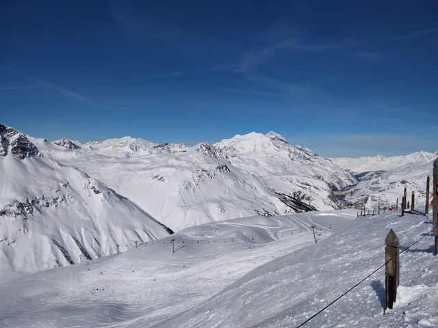 Info Domaine Skiable de la Grande Motte