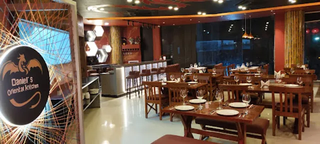 Daniel's Oriental Kitchen