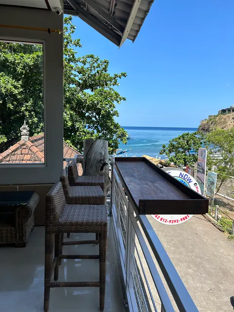 Blue waves Hostel Amed